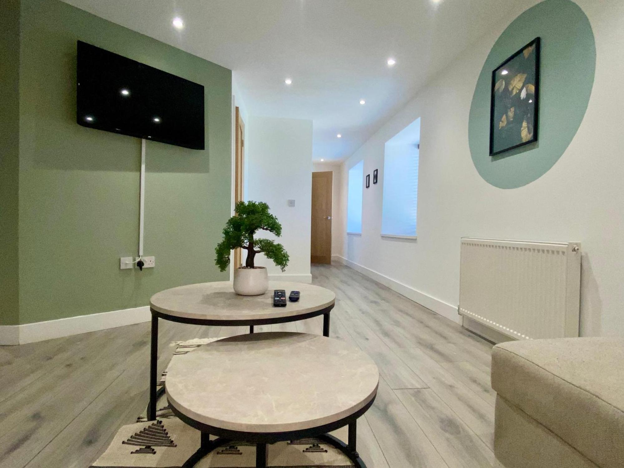 3 Apartamento Manchester